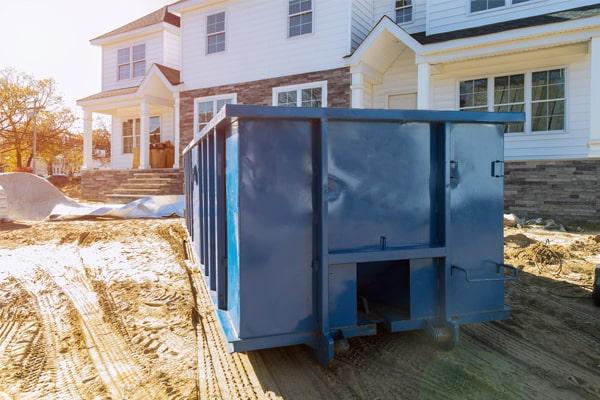 Dumpster Rental of Henderson workers